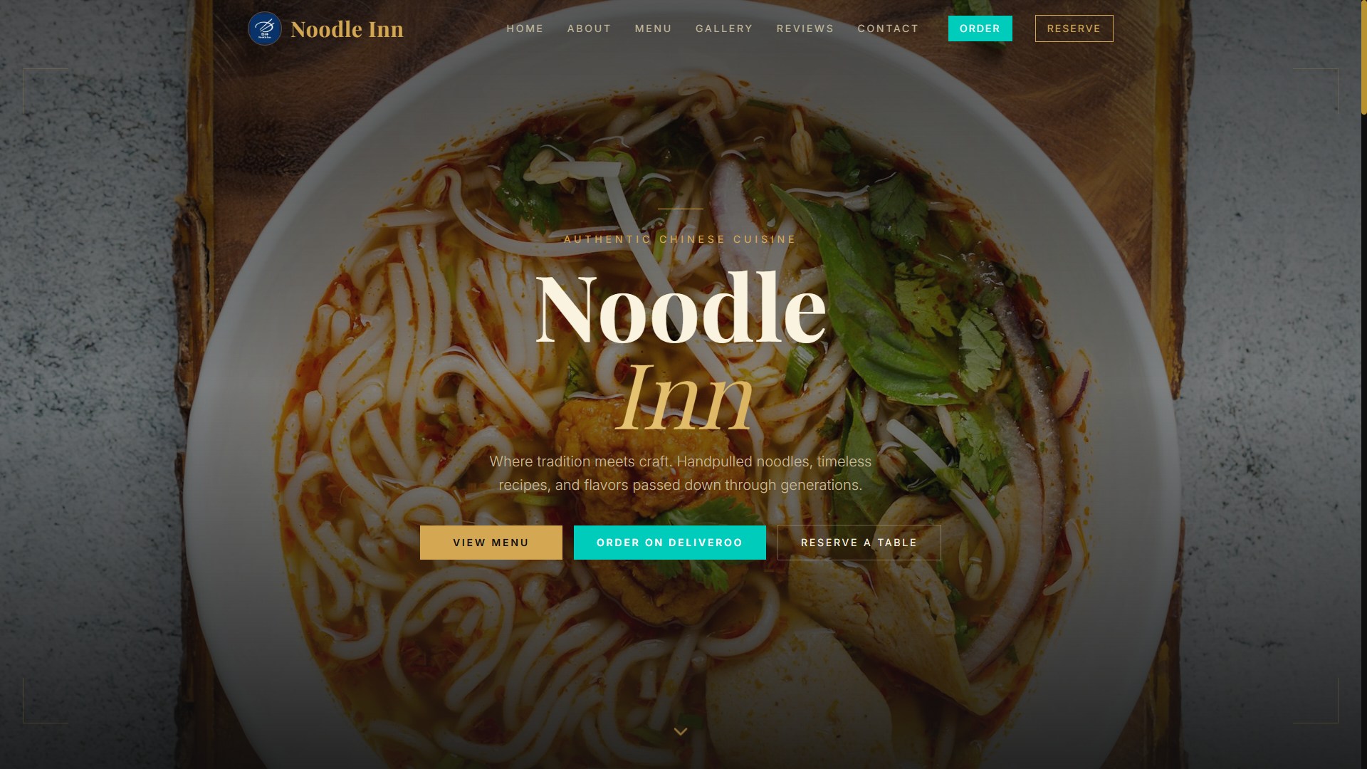 Noodle Inn